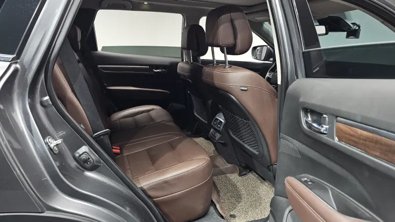 Renault Samsung QM6