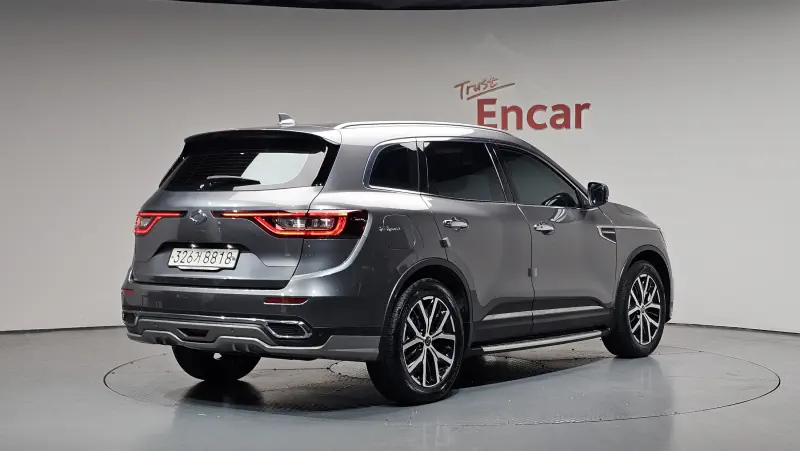 Renault Samsung QM6
