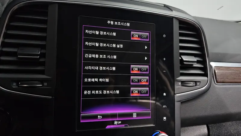Renault Samsung QM6