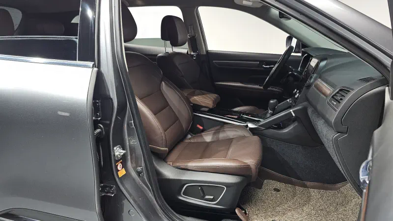 Renault Samsung QM6