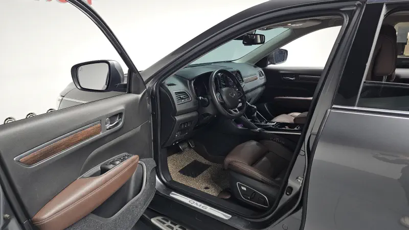 Renault Samsung QM6