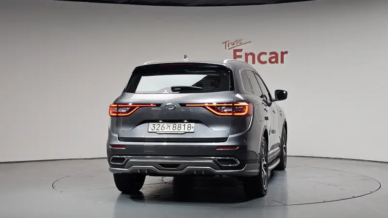 Renault Samsung QM6