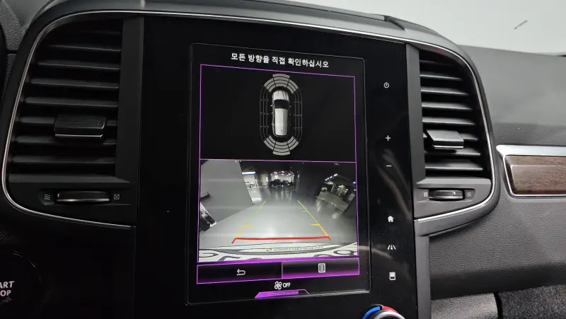 Renault Samsung QM6