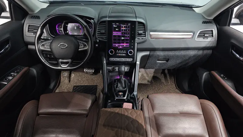 Renault Samsung QM6