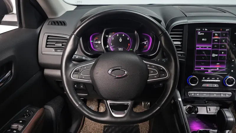 Renault Samsung QM6