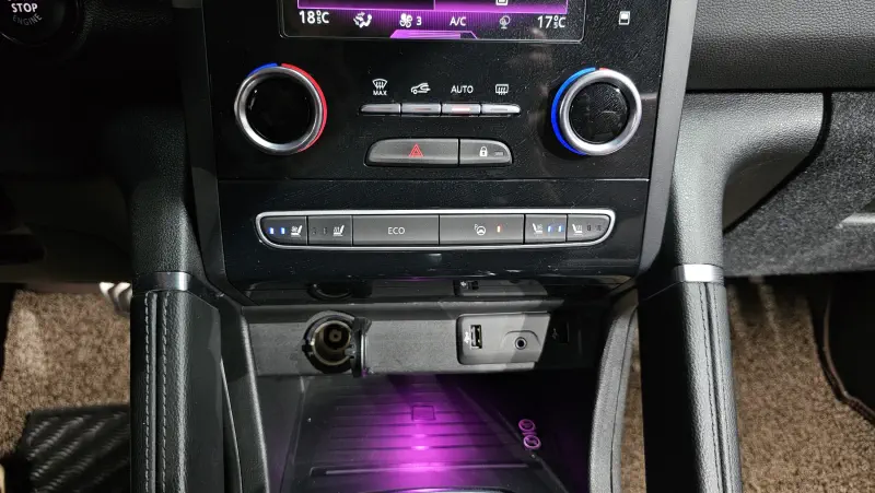 Renault Samsung QM6