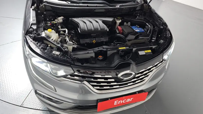 Renault Samsung QM6