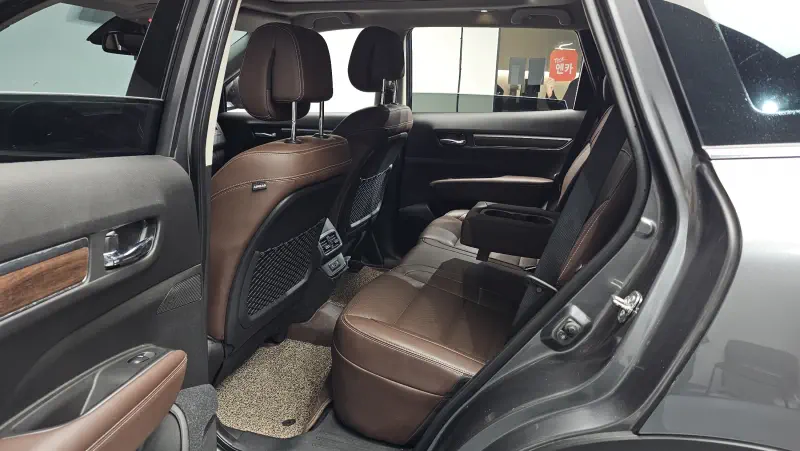 Renault Samsung QM6
