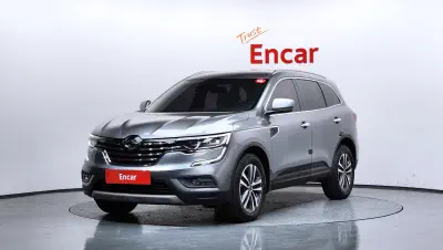 Renault Samsung QM6