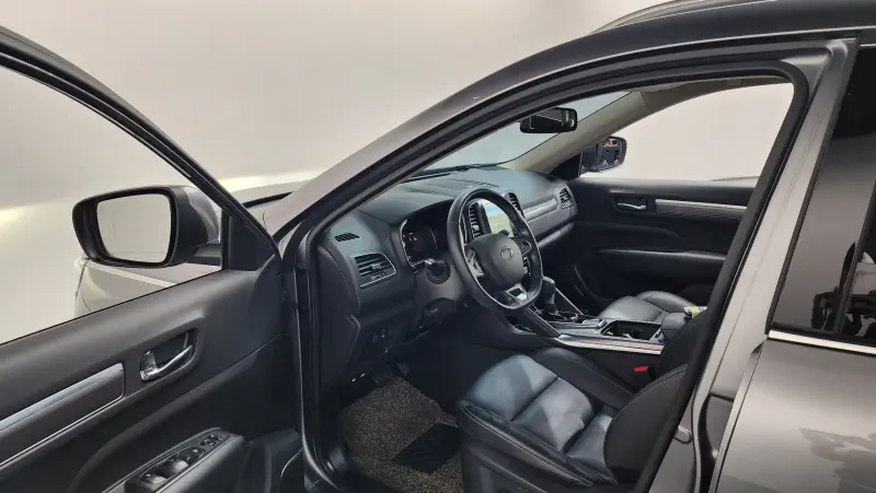 Renault Samsung QM6
