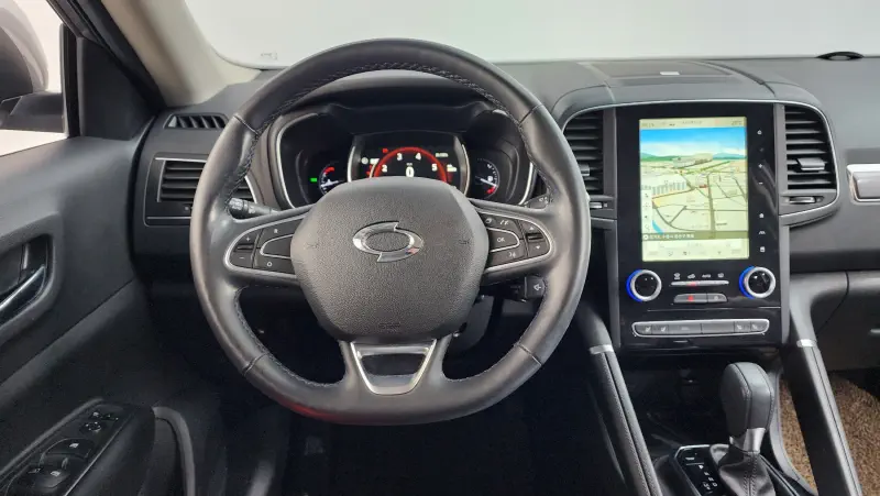 Renault Samsung QM6