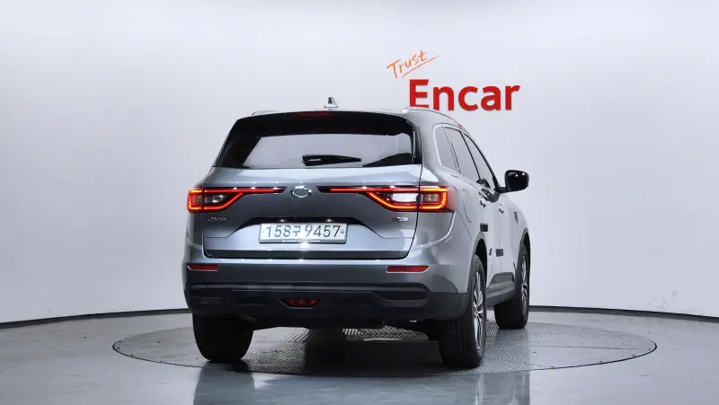 Renault Samsung QM6