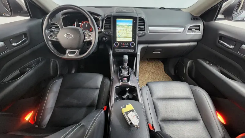 Renault Samsung QM6