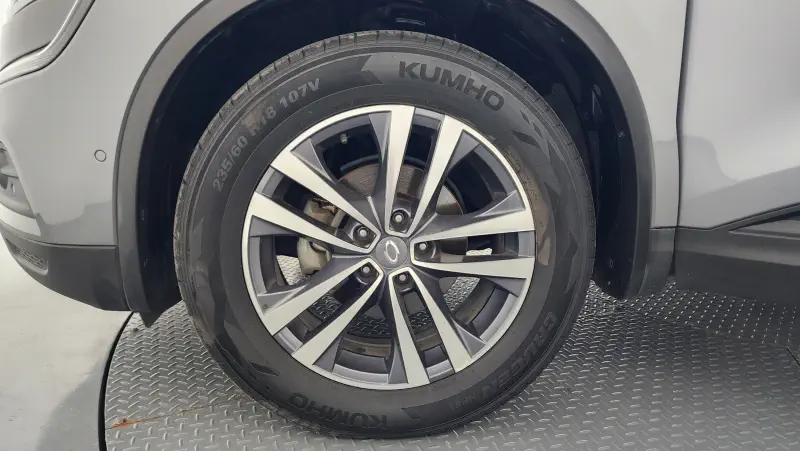 Renault Samsung QM6