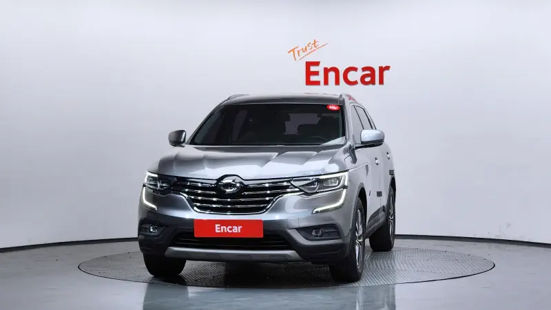 Renault Samsung QM6