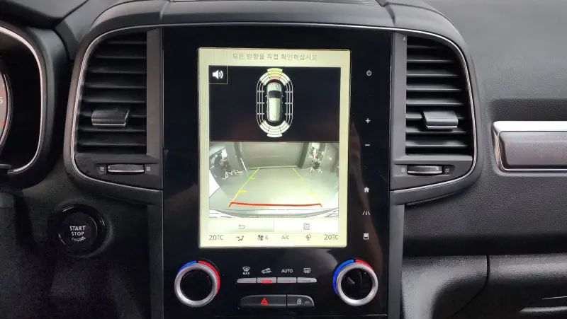 Renault Samsung QM6