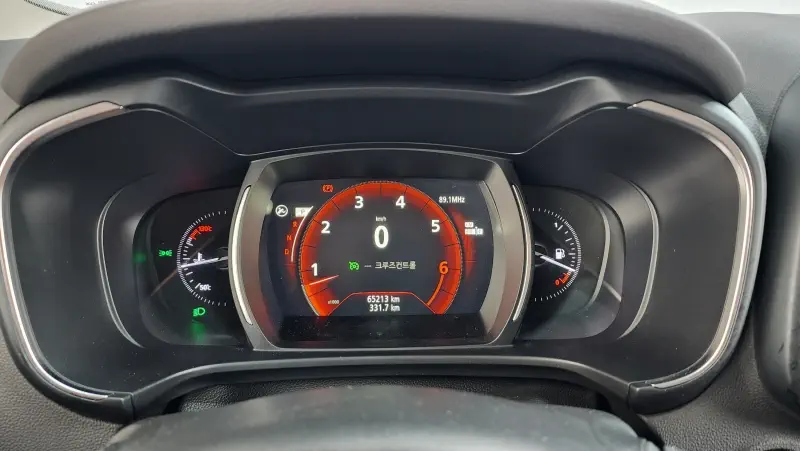 Renault Samsung QM6