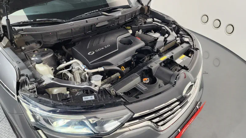 Renault Samsung QM6