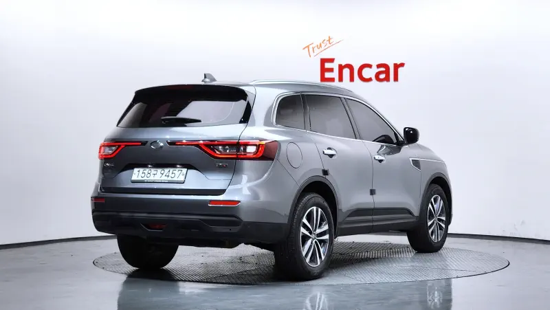 Renault Samsung QM6