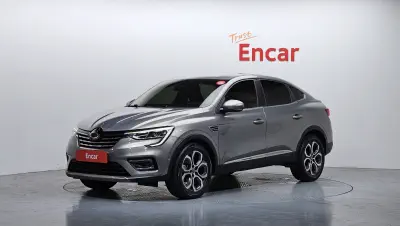 Renault Samsung XM3