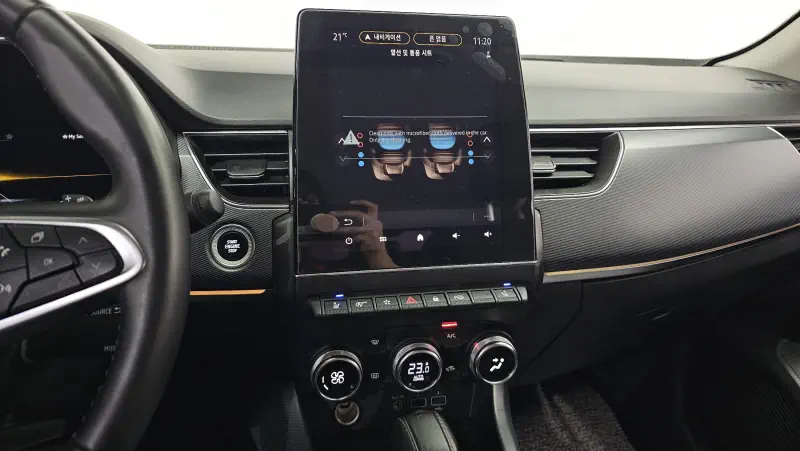 Renault Samsung XM3
