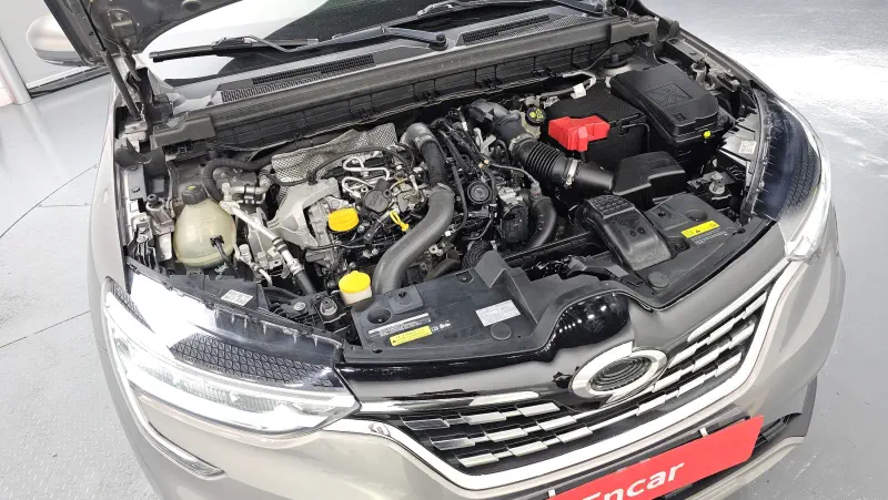 Renault Samsung XM3