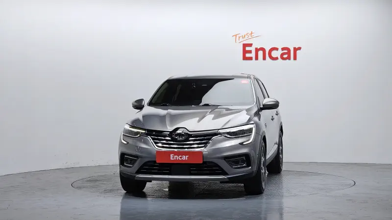 Renault Samsung XM3