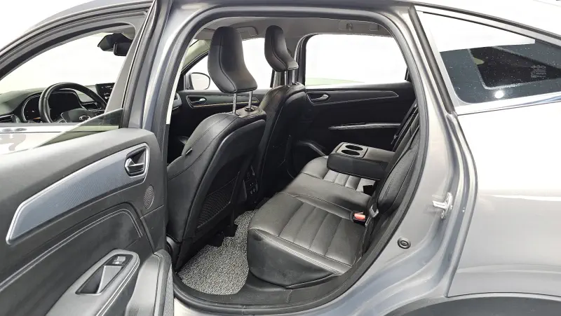 Renault Samsung XM3