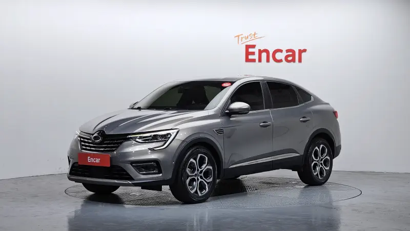 Renault Samsung XM3