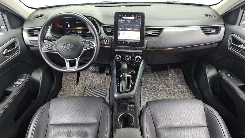 Renault Samsung XM3