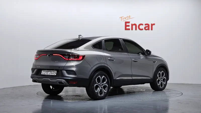 Renault Samsung XM3