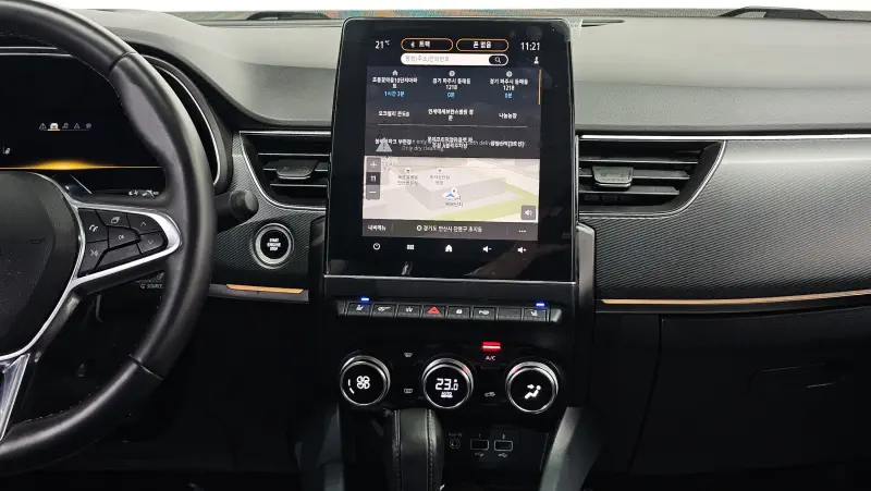 Renault Samsung XM3