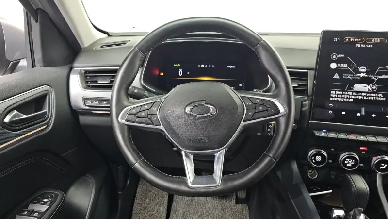 Renault Samsung XM3