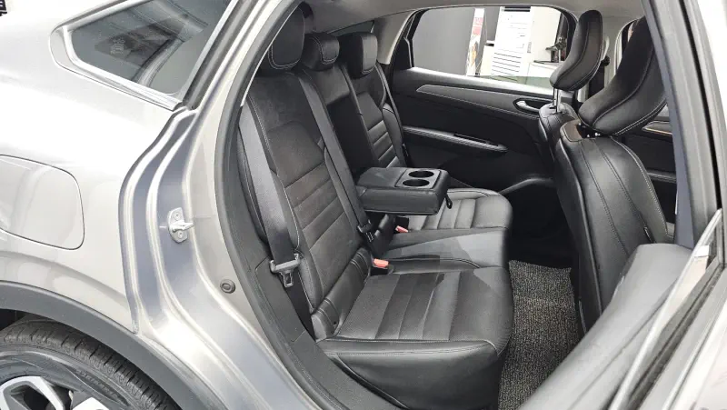 Renault Samsung XM3