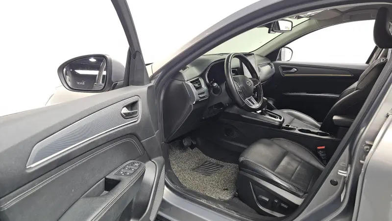 Renault Samsung XM3
