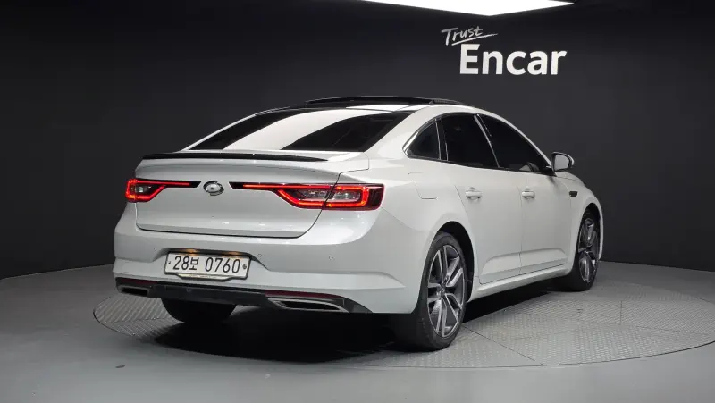 Renault Samsung SM6