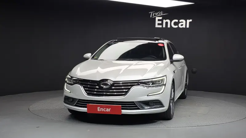 Renault Samsung SM6