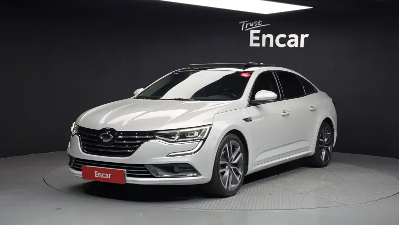 Renault Samsung SM6