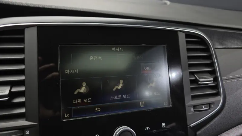 Renault Samsung SM6