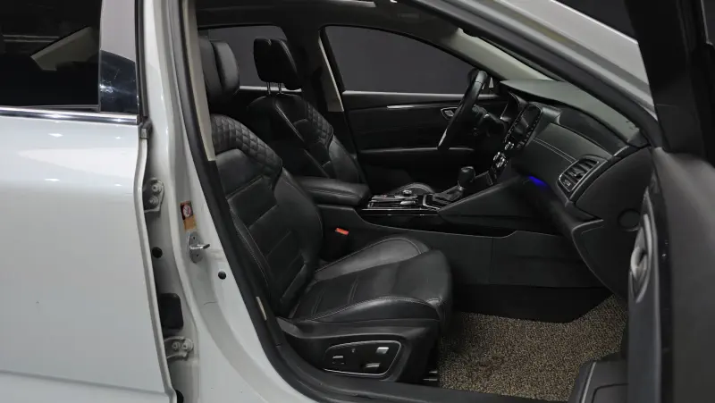 Renault Samsung SM6