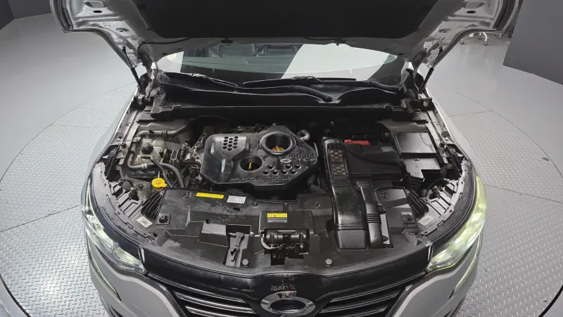 Renault Samsung SM6