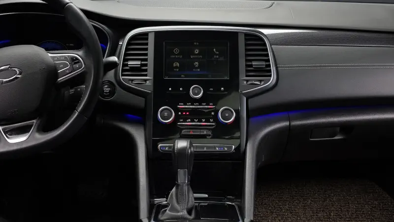 Renault Samsung SM6