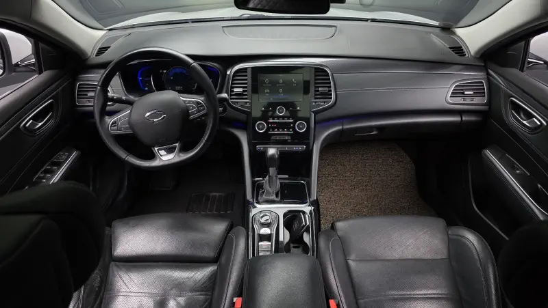 Renault Samsung SM6