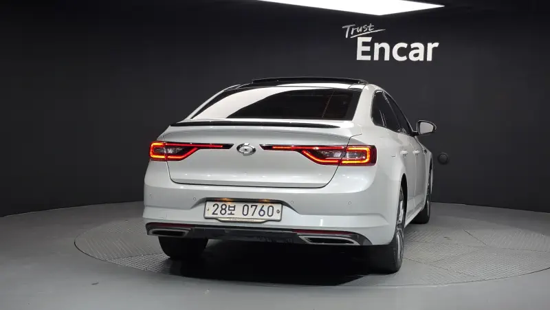 Renault Samsung SM6