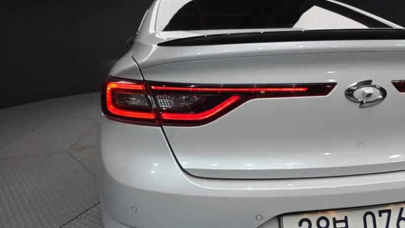 Renault Samsung SM6