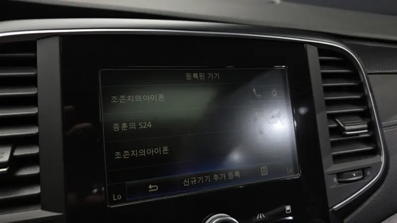 Renault Samsung SM6