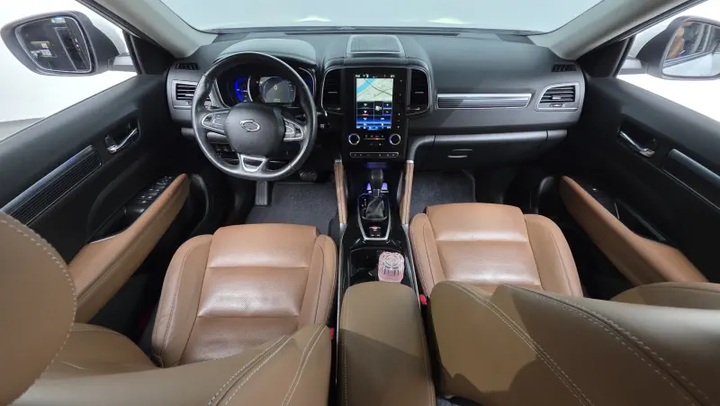 Renault Samsung QM6