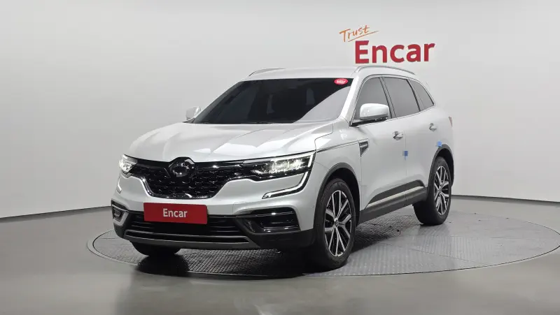 Renault Samsung QM6
