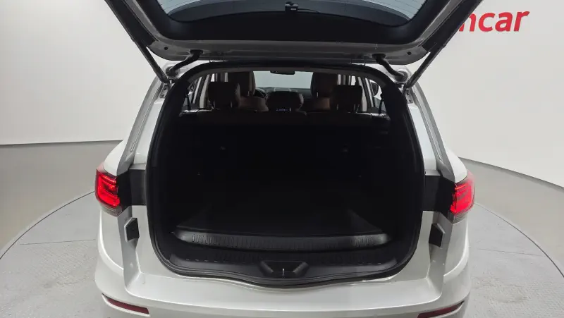 Renault Samsung QM6