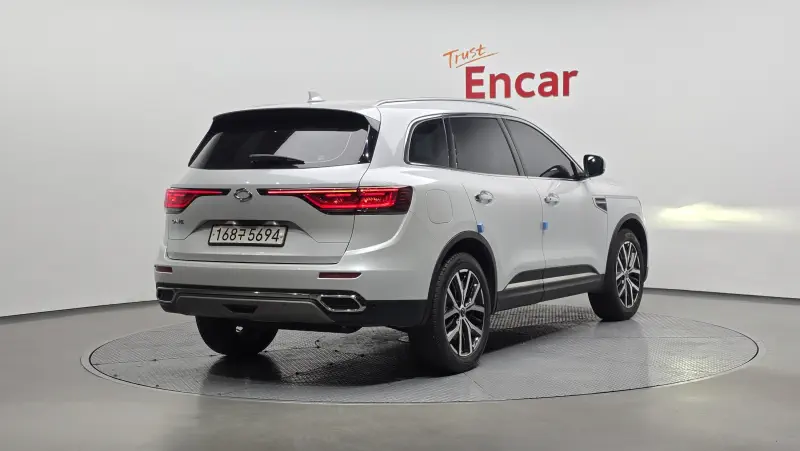 Renault Samsung QM6